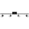 Access Lighting Lincoln, 4 Light Adjustable LED Track, Matte Black Finish 63074LEDDLP-MBL - alternate 8